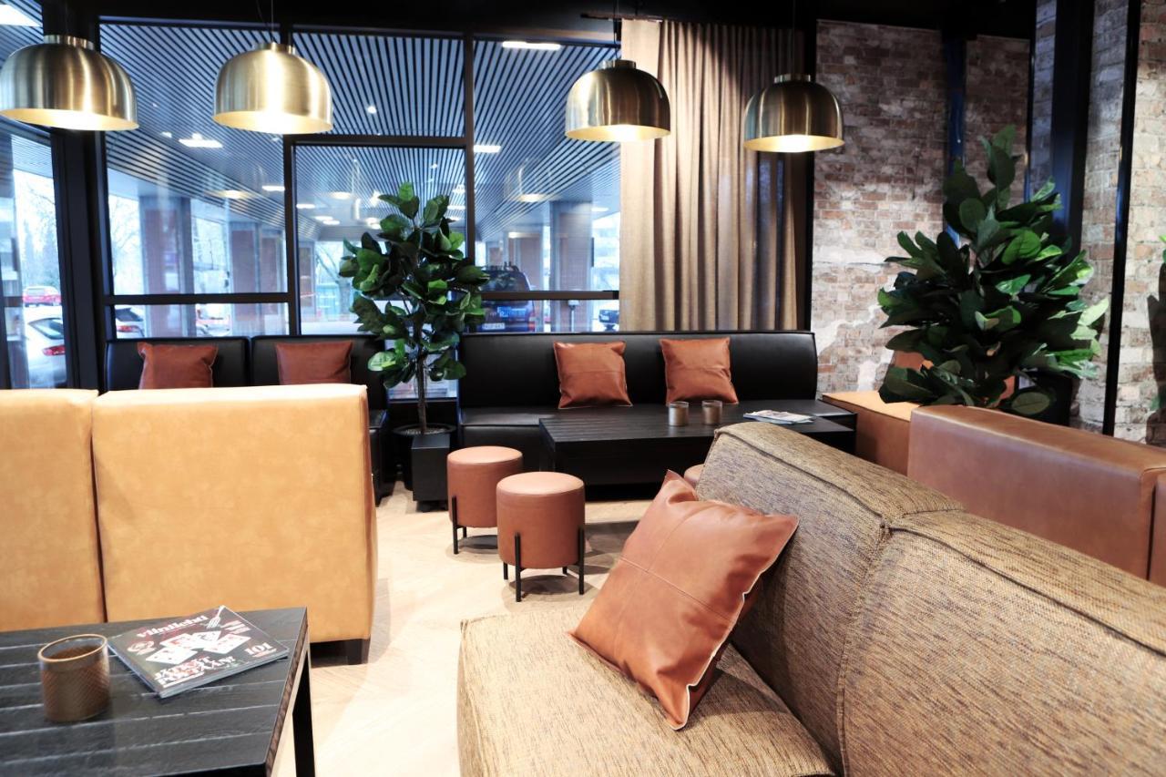 Original Sokos Hotel Rikala Salo سالُ المظهر الخارجي الصورة