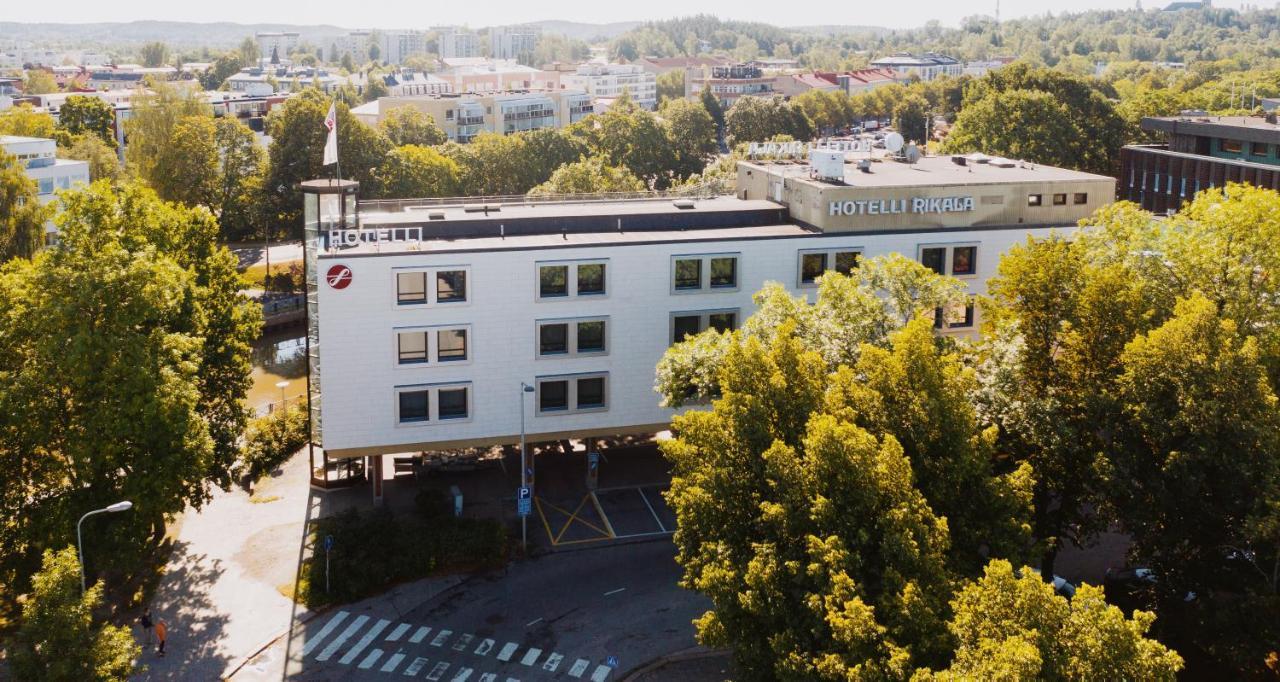 Original Sokos Hotel Rikala Salo سالُ المظهر الخارجي الصورة